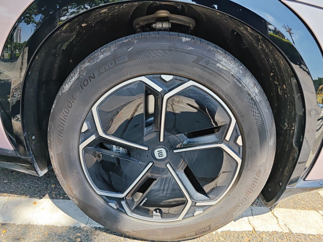 Xiaomi Auto YU7 2025 Ultra-Long Range Rear-Wheel Drive Version — снимка 8