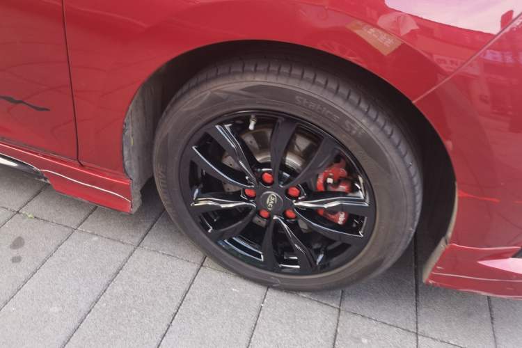 Used JAC Group J7 2020 1.5T CVT Superior Trim
