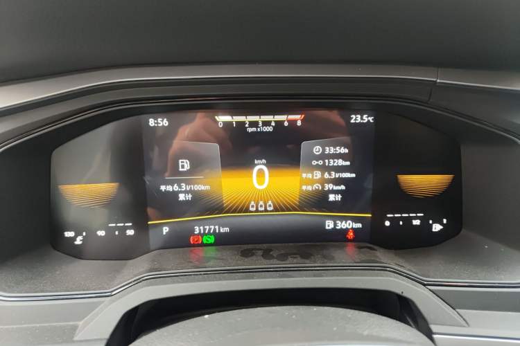 Used Volkswagen Polo 2022 Plus 1.5L Automatic Enjoy Life Edition