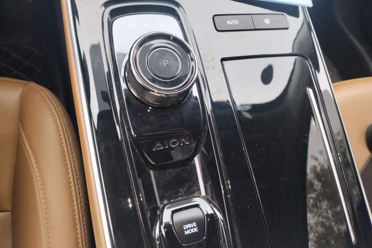 Used AION S 2023 Meizu 580 Lithium Iron Phosphate