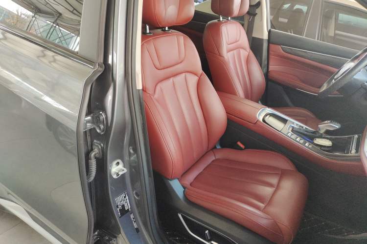 Used Dongfeng Fengon 580 2022 1.5T Automatic Enjoyment Model