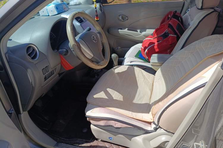 Used Nissan Sunny 2015 1.5XE Manual Comfort Edition Left Front Seat