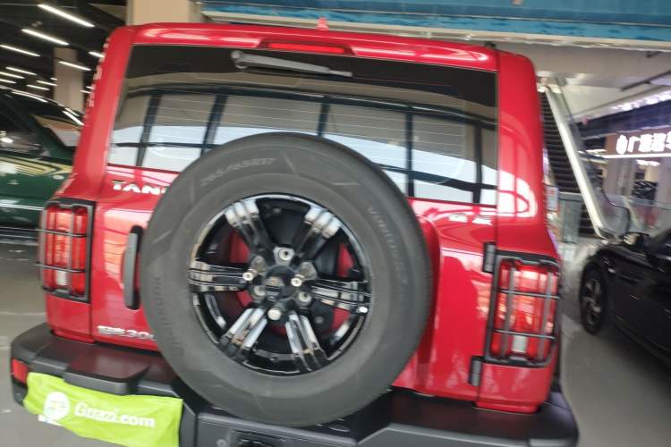 Used Tank 300 2021 Off-Road Edition 2.0T Challenger