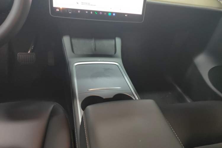 Used Tesla Model Y 2024 Long-Range All-Wheel-Drive Version Gear Lever