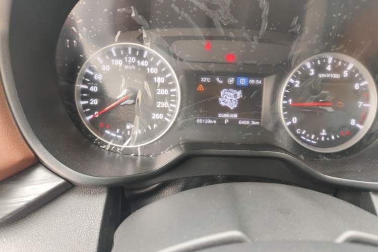 Used Brilliance V6 2018 1.5T Automatic Luxury Model
