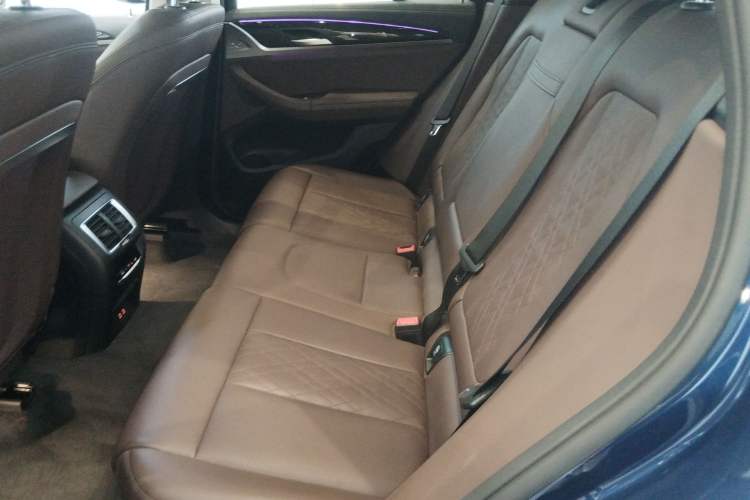 Used BMW X3 2022 Restyled xDrive25i M Sport Package
