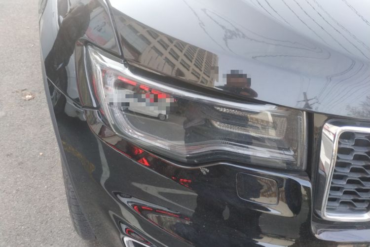 Used Jeep Grand Cherokee 2020 3.0L Elite Navigation Edition Right Front Headlight