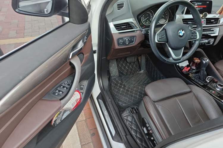 Used BMW X1 New Energy 2018 xDrive25Le Luxury Model
