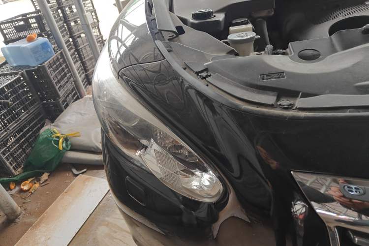 Used Infiniti QX60 2014 3.5L Four-Wheel Drive All-Terrain Version
