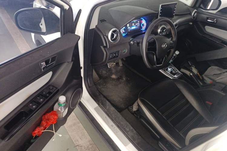 Used BAIC New Energy EC5 2019 New Style Edition Driver Seat