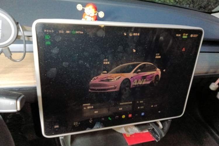 Used Tesla Model 3 2022 Rear-Wheel-Drive Version