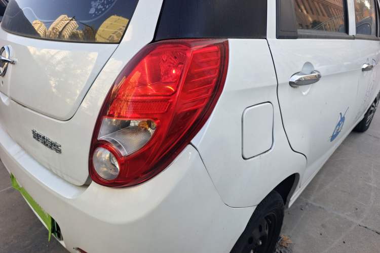 Used Haima Aishang EV 2021 Xiaoyan Comfort Edition