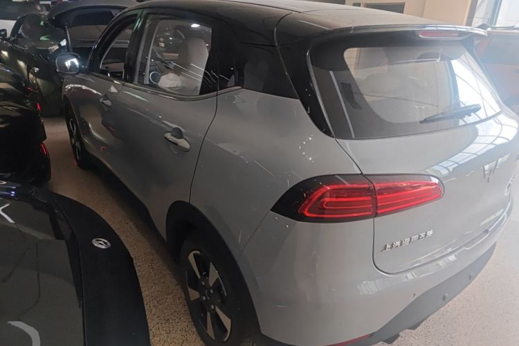 Used Wuling Bingo PLUS 2024 401 km Flagship Edition Four-Seater Version