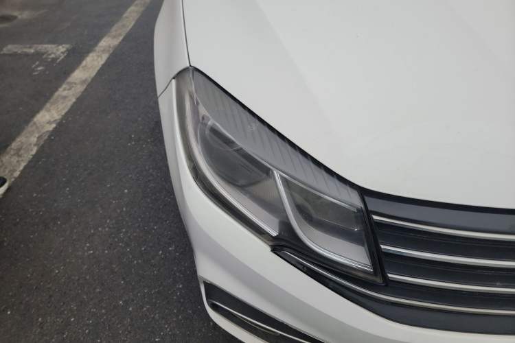 Used FORTHING Joyear S50 2017 2.0L Manual Luxury Version