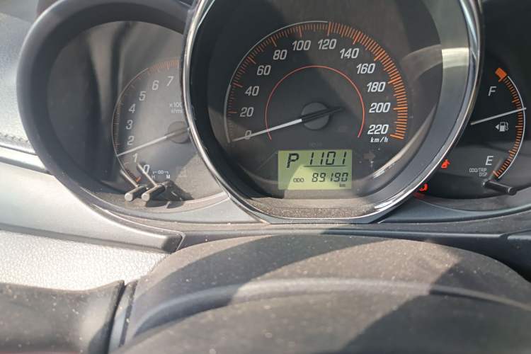 Used Toyota YARiS L Zhi Xuan 2021 X-Trail 1.5L CVT Leading Edition