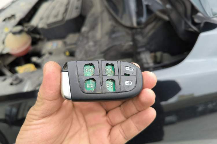 Used Jeep Compass 2017 200T Automatic Family Edition
