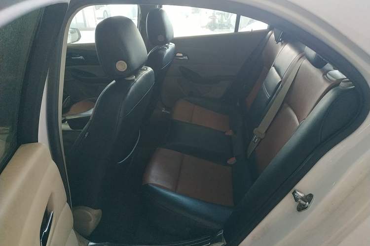 Used Chevrolet Malibu 2014 2.0L Automatic Comfort Edition