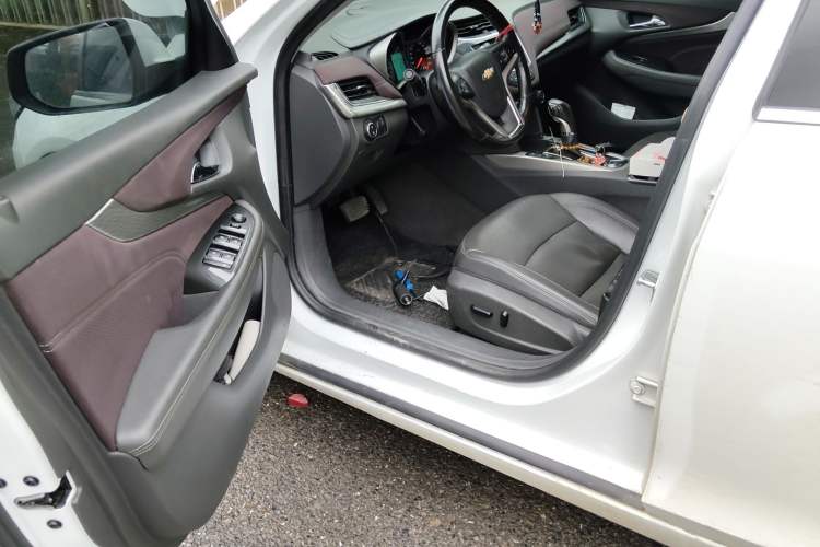 Used Chevrolet Malibu 2017 1.5T Automatic Luxury Edition
