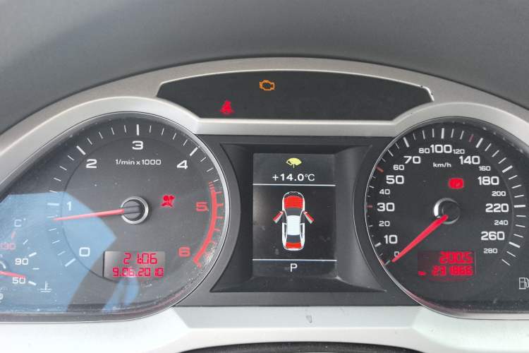 Used Audi A6L 2011 2.7 TDI Comfort Model