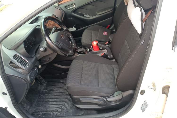 Used Kia K3 2016 1.6L Automatic GLS
