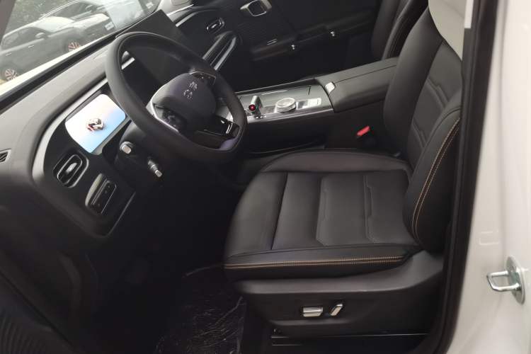 Used BAIC Off-Road BJ30 2024 1.5T Magic Electric Drive Standard Edition
