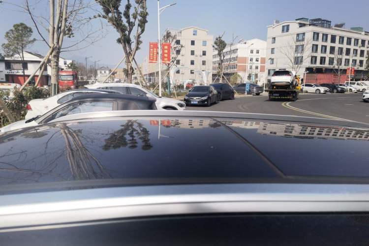 Used BYD Song PLUS New Energy 2021 DM-i 110KM Flagship Model