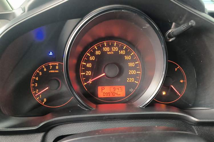 Used Honda Fit 2018 1.5L CVT Comfort Version Instrument Cluster