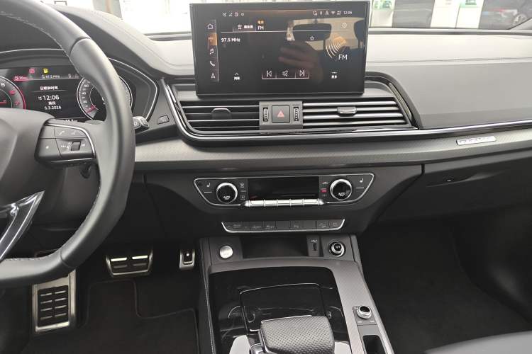 Used Audi Q5L 2024 40 TFSI Luxury Dynamic Edition