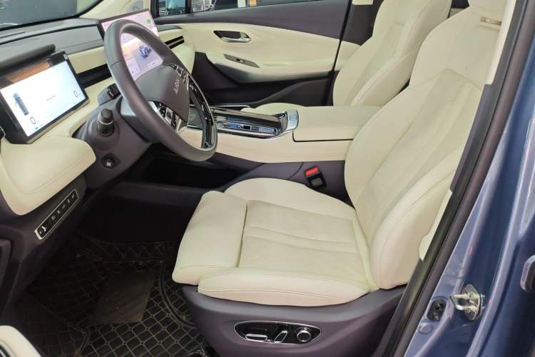 Used AION LX 2022 Plus 80 Smart Premium Edition
