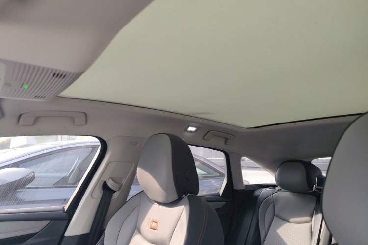 Used Volkswagen ID.7 VIZZION 2024 AIR model
