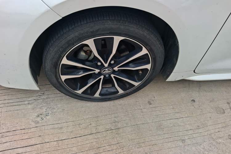 Used Toyota Levin 2021 185T CVT Sport Edition
