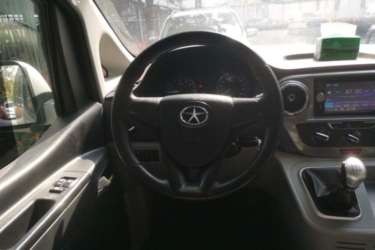 Used JAC Refine M3 2015 Maker Edition 1.6L Luxury Version