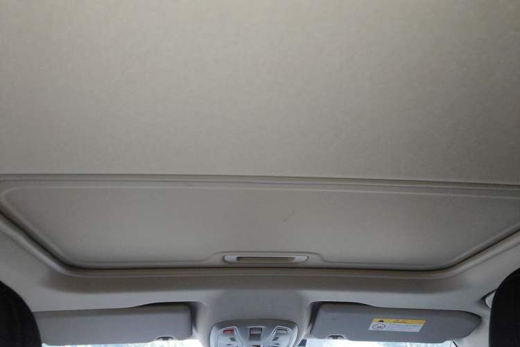 Used Peugeot 408 2022 1.6T Light-Chasing Edition Headliner