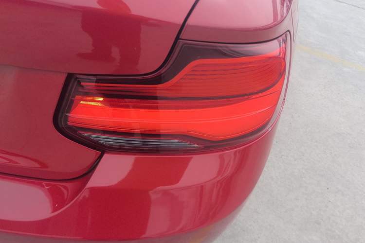 Used BMW 2 Series 2018 220i Convertible Coupe Sports Design Package