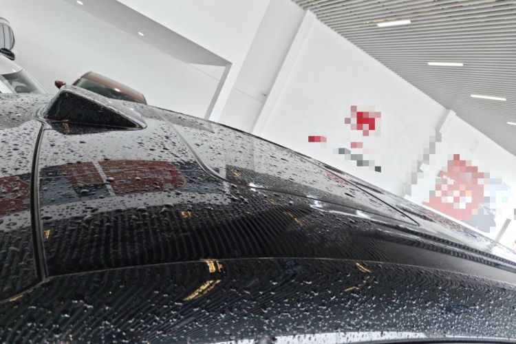 Used Denza D9 2025 DM-i Intelligent Drive 1020 Four-Wheel Drive Prestige Model Roof