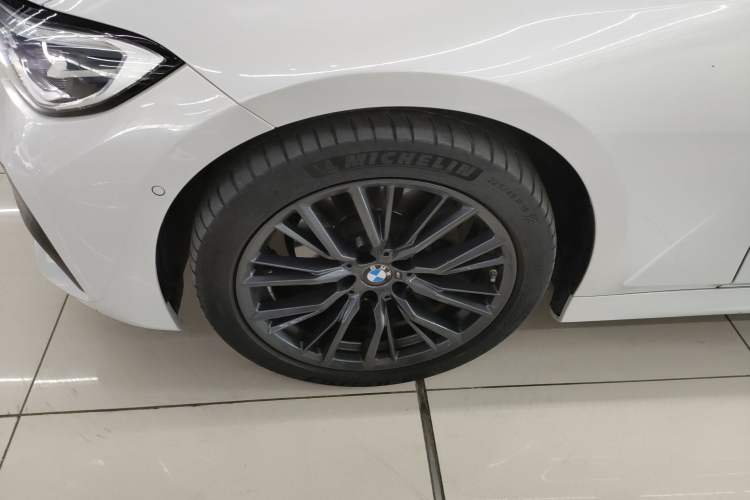 Used BMW 3 Series 2022 325Li M Sport Night Edition Package
