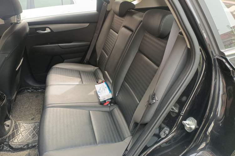 Used Kia Sportage R 2019 2.0L Automatic Smart Luxury Edition Left Rear Seat