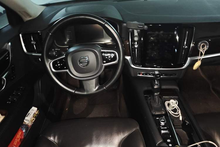 Used Volvo S90 2017 T5 Zhiyuan Edition