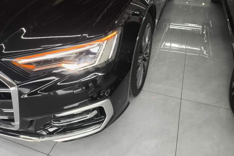 Used Audi A6L 2024 45 TFSI quattro Prestige Dynamic Edition