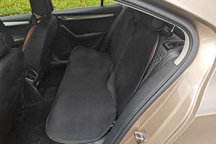 Used Skoda Octavia 2018 1.6L Automatic Luxury Edition
