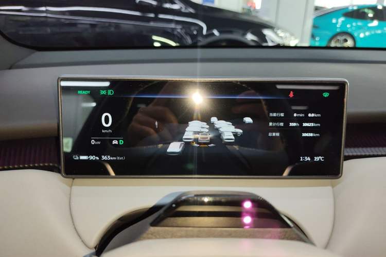 Used Nio ET5T 2024 75kWh Touring
