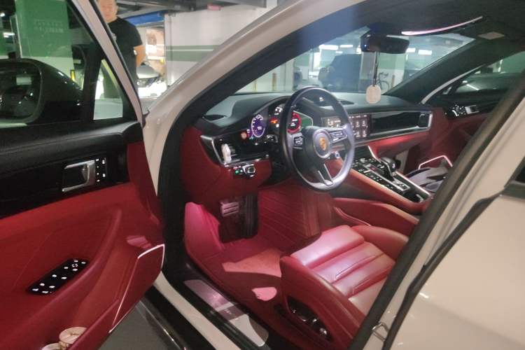 Used Porsche Panamera 2021 Panamera Executive Long Wheelbase 2.9T
