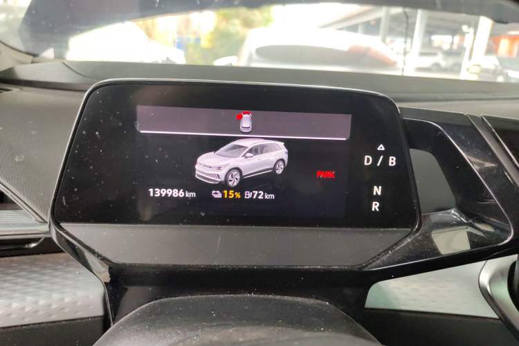 Used Volkswagen ID.6 X 2021 1st Edition ID. First Impression Edition Instrument Cluster