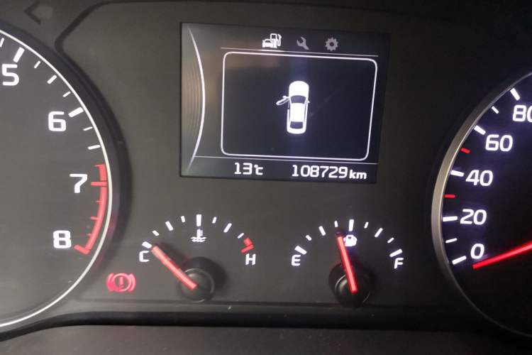 Used Kia K4 2014 1.8L Manual GL