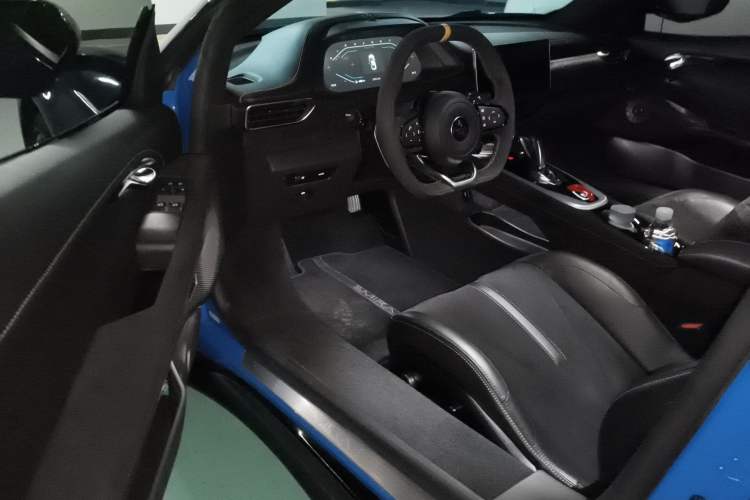 Used Lotus EMIRA 2021 2.0T DCT First Edition
