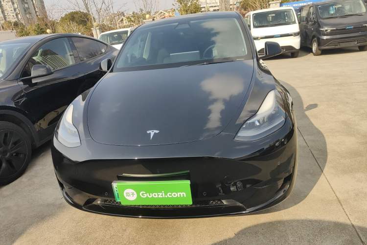 Used Tesla Model Y 2022 Rear-Wheel-Drive Version
