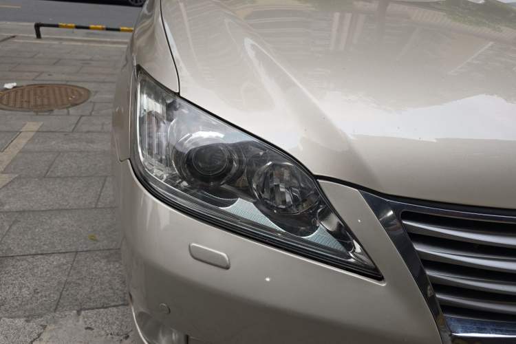 Used Lexus ES 2010 240 Elegant Edition Right Front Headlight