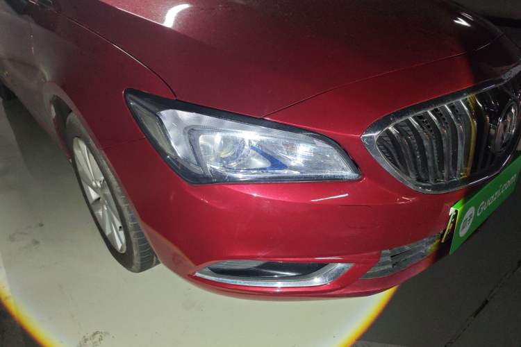 Used Buick Verano 2016 Hatchback 15S Automatic Leading Model