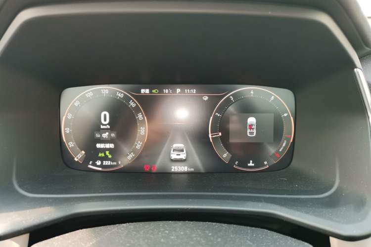 Used Lynk & Co 06 2020 1.5T YAO Halo
