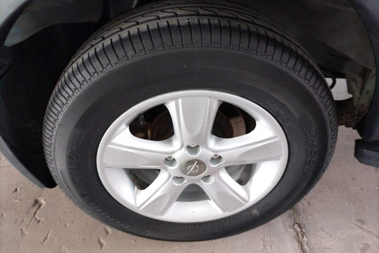 Used Haima S5 2016 1.5T CVT Enjoyment Edition